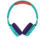 Наушники JBL Junior JR300BT Teal (JR300BTTEL)