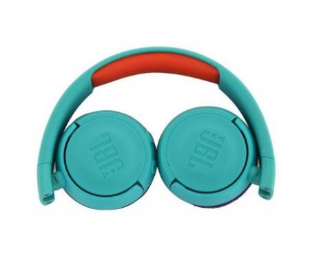 Наушники JBL Junior JR300BT Teal (JR300BTTEL)