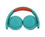 Наушники JBL Junior JR300BT Teal (JR300BTTEL)