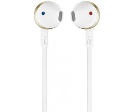 Наушники JBL T205BT Champagne Gold (T205BTCGD)