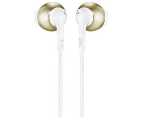 Наушники JBL T205BT Champagne Gold (T205BTCGD)