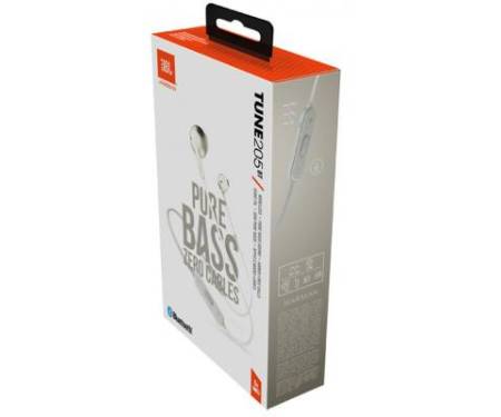 Наушники JBL T205BT Champagne Gold (T205BTCGD)