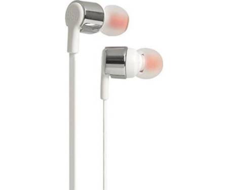 Наушники JBL T210 Grey (T210GRY)