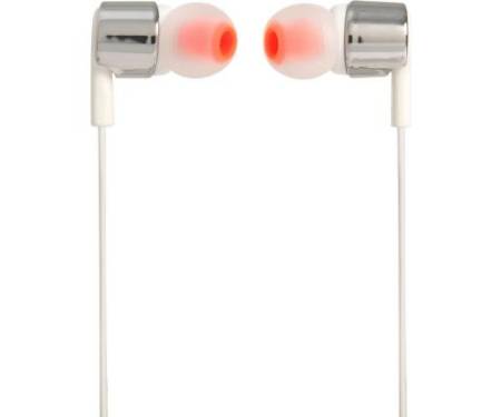 Наушники JBL T210 Grey (T210GRY)