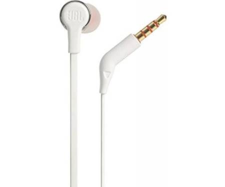 Наушники JBL T210 Grey (T210GRY)