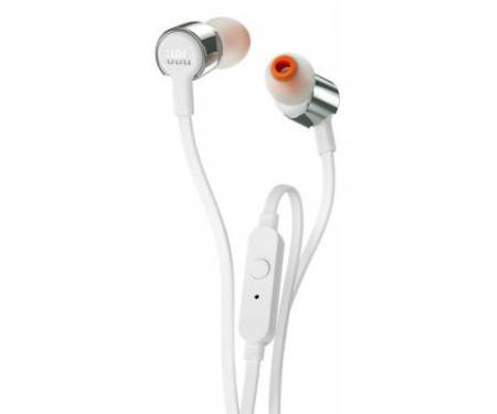 Наушники JBL T210 Grey (T210GRY)
