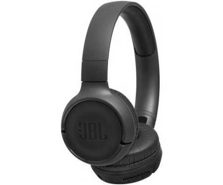 Наушники JBL T500ВТ Black (T500BTBLK)