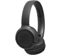 Наушники JBL T500ВТ Black (T500BTBLK)