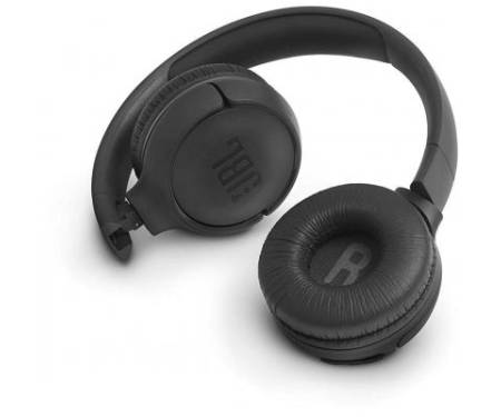 Наушники JBL T500ВТ Black (T500BTBLK)
