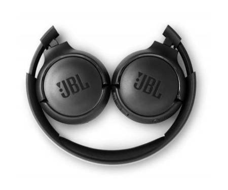 Наушники JBL T500ВТ Black (T500BTBLK)