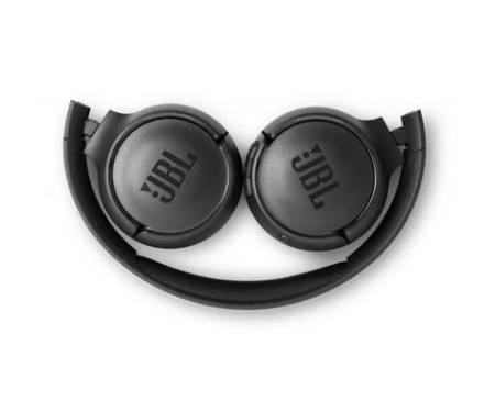 Наушники JBL T500ВТ Black (T500BTBLK)