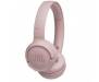 Наушники JBL T500ВТ Pink (T500BTPIC)
