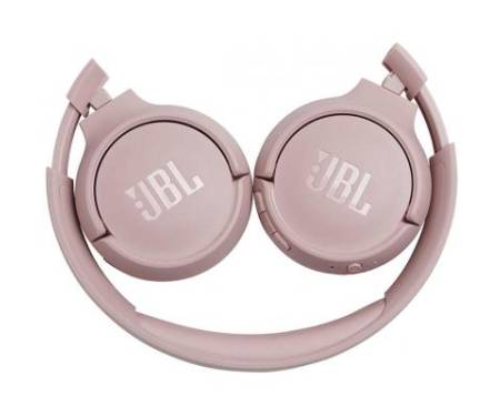 Наушники JBL T500ВТ Pink (T500BTPIC)