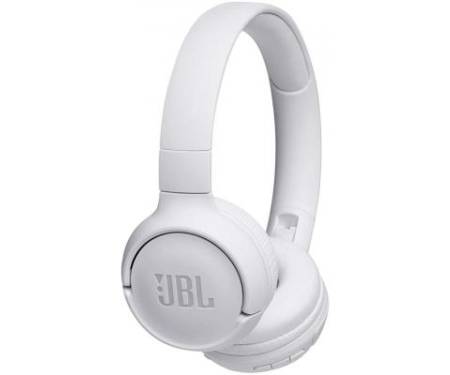 Наушники JBL T500ВТ White (T500BTWHT)