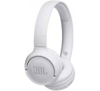 Наушники JBL T500ВТ White (T500BTWHT)