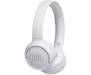 Наушники JBL T500ВТ White (T500BTWHT)