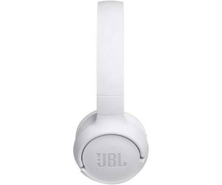 Наушники JBL T500ВТ White (T500BTWHT)