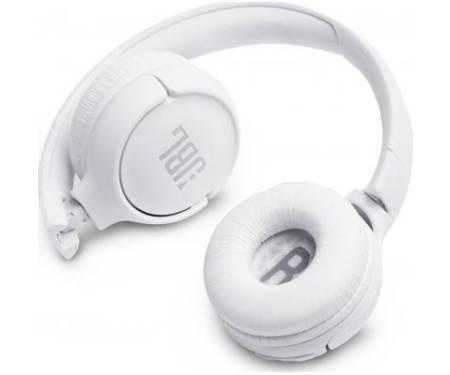 Наушники JBL T500ВТ White (T500BTWHT)