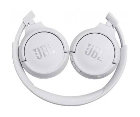 Наушники JBL T500ВТ White (T500BTWHT)