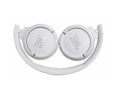 Наушники JBL T500ВТ White (T500BTWHT)