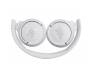 Наушники JBL T500ВТ White (T500BTWHT)