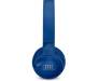 Наушники JBL T600ВТ NC Blue (T600BTNCBLU)