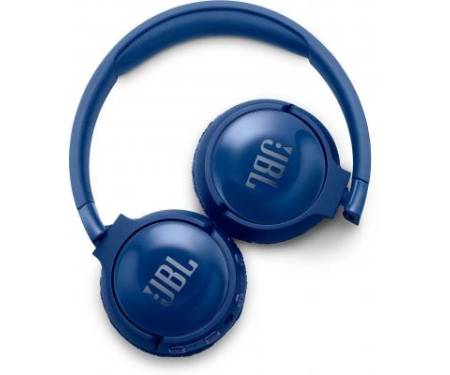 Наушники JBL T600ВТ NC Blue (T600BTNCBLU)