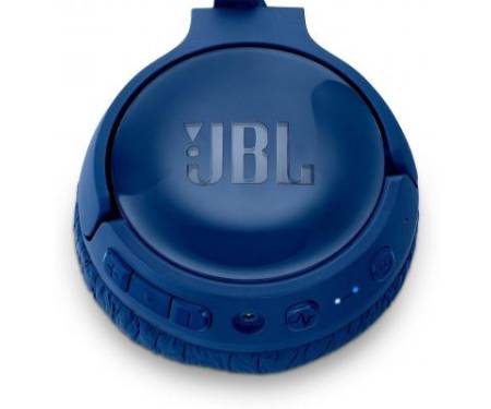 Наушники JBL T600ВТ NC Blue (T600BTNCBLU)