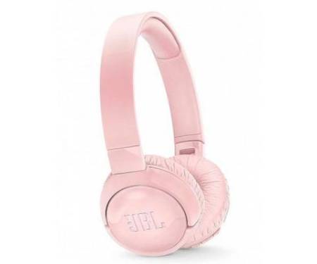 Наушники JBL T600ВТ NC Pink (T600BTNCPIK)