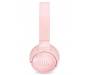Наушники JBL T600ВТ NC Pink (T600BTNCPIK)