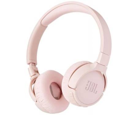 Наушники JBL T600ВТ NC Pink (T600BTNCPIK)