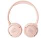 Наушники JBL T600ВТ NC Pink (T600BTNCPIK)