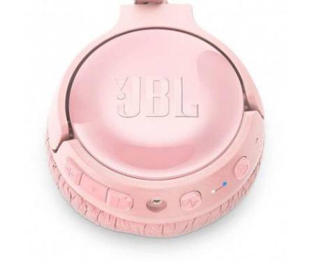 Наушники JBL T600ВТ NC Pink (T600BTNCPIK)