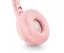 Наушники JBL T600ВТ NC Pink (T600BTNCPIK)