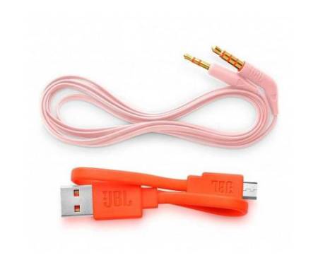 Наушники JBL T600ВТ NC Pink (T600BTNCPIK)