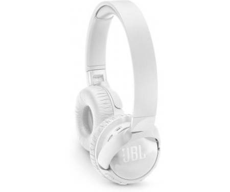 Наушники JBL T600ВТ NC White (T600BTNCWHT)