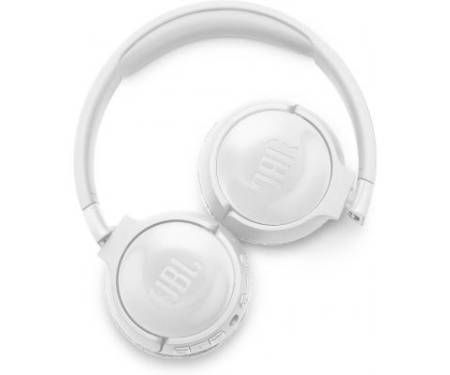 Наушники JBL T600ВТ NC White (T600BTNCWHT)
