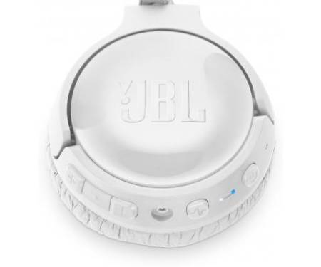 Наушники JBL T600ВТ NC White (T600BTNCWHT)