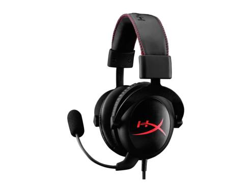 Наушники Kingston HyperX Cloud Core (HX-HSCC-BK-BR)