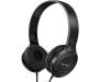 Наушники PANASONIC RP-HF100GC Black (RP-HF100GC-K)
