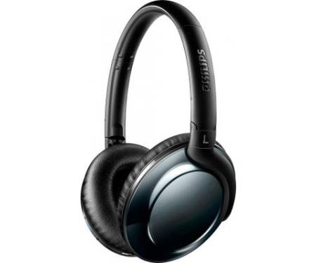Наушники PHILIPS SHB4805 DC Bluetooth Black/Grey (SHB4805DC/00)
