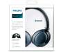 Наушники PHILIPS SHB4805 DC Bluetooth Black/Grey (SHB4805DC/00)
