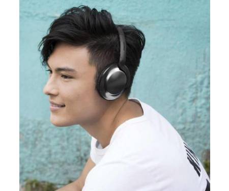 Наушники PHILIPS SHB4805 DC Bluetooth Black/Grey (SHB4805DC/00)