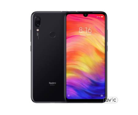 Redmi Note 7 Pro 4/64GB Space Black