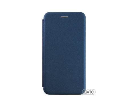 Чехол Inavi Canvas для Xiaomi Redmi 6 Dark Blue