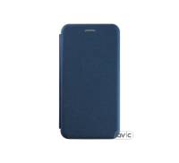 Чехол Inavi Canvas для Xiaomi Redmi 6 Dark Blue