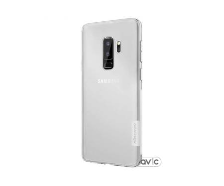 Чехол Case Nillkin TPU Nature  for Samsung S9 Plus