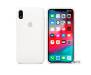 Чехол для смартфона Apple iPhone XR Silicone Case White
