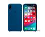 Чехол для смартфона Apple iPhone XR Silicone Case Midnight Blue