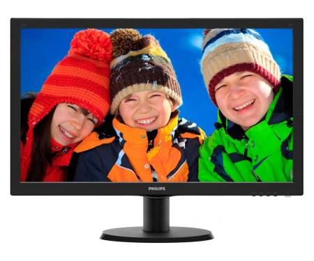 Монитор Philips 243V5LSB/00